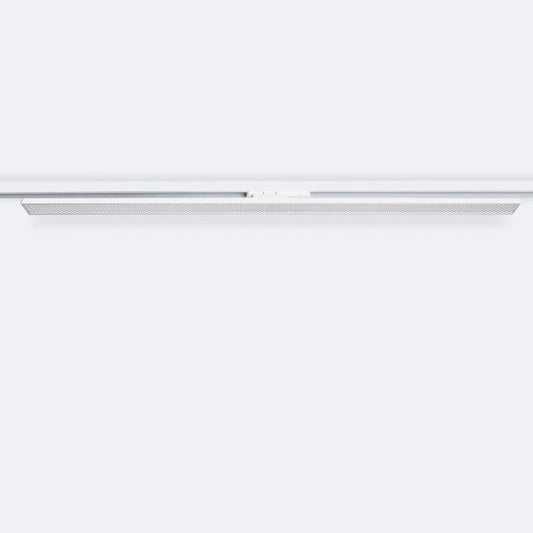 Foco Calha Linear LED Trifásico 40W 1180 mm CCT Selecionável Davis LIFUD