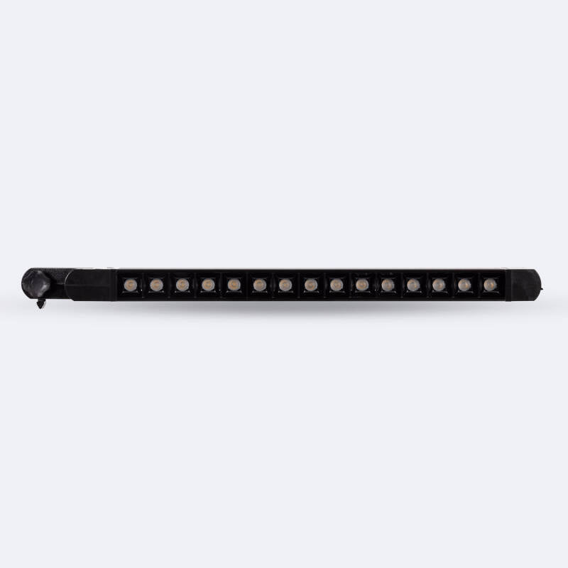 Foco Lineal LED 15W para Calha Trifásico UGR13