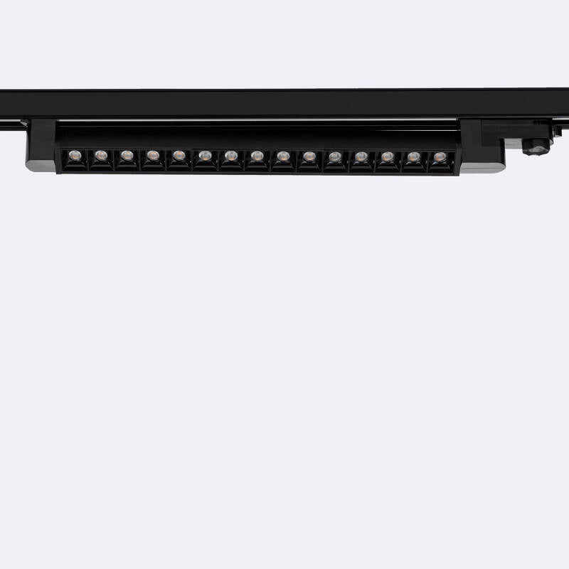 Foco Lineal LED 15W para Calha Trifásico UGR13