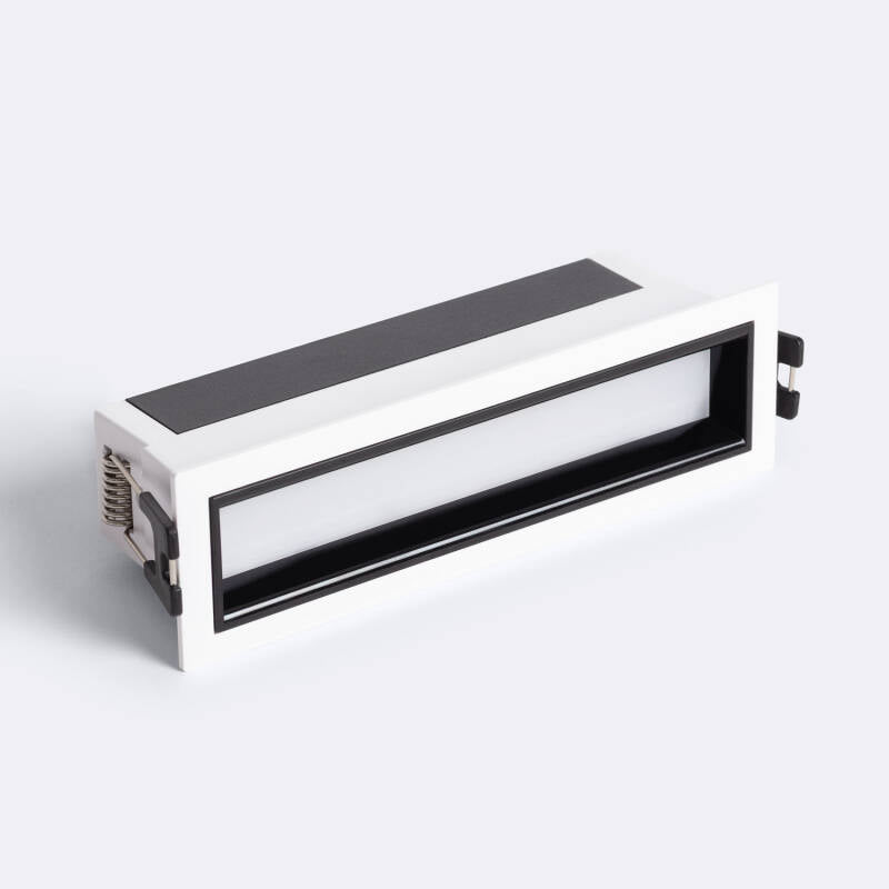 Foco Linear LED 7W Encastrar Neale CRI90 Corte 140x35 mm