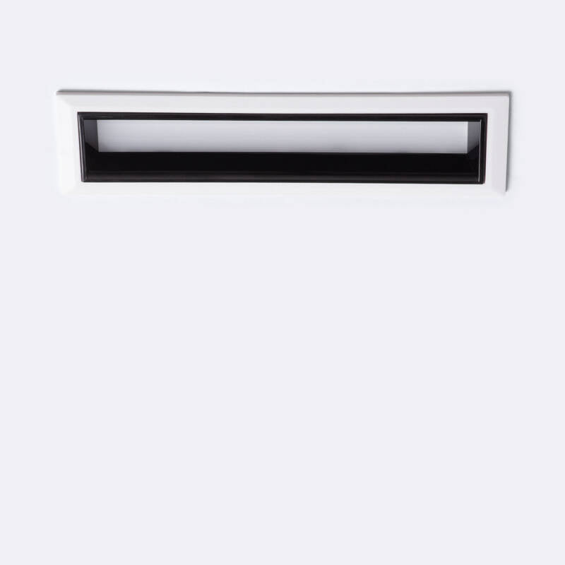 Foco Linear LED 7W Encastrar Neale CRI90 Corte 140x35 mm
