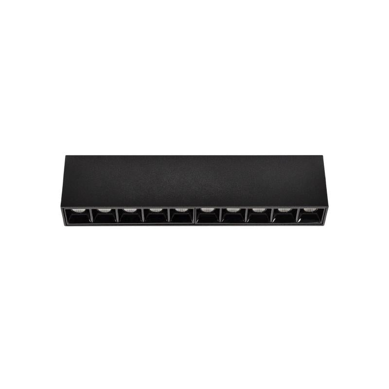 Foco Linear Optic LED de Superfície 270mm 16W