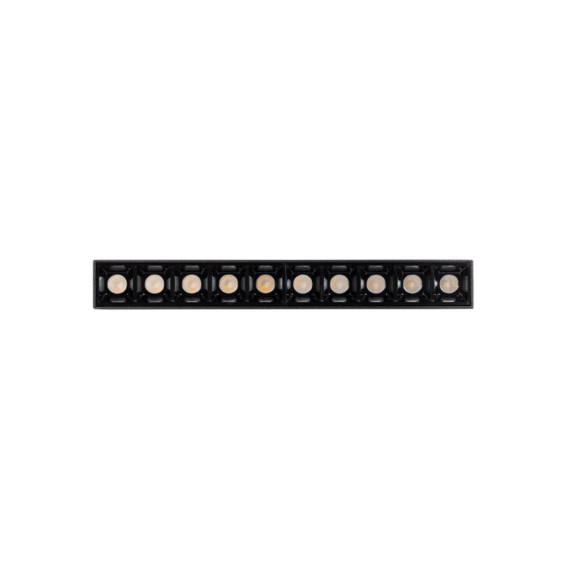 Foco Linear Optic LED de Superfície 270mm 16W