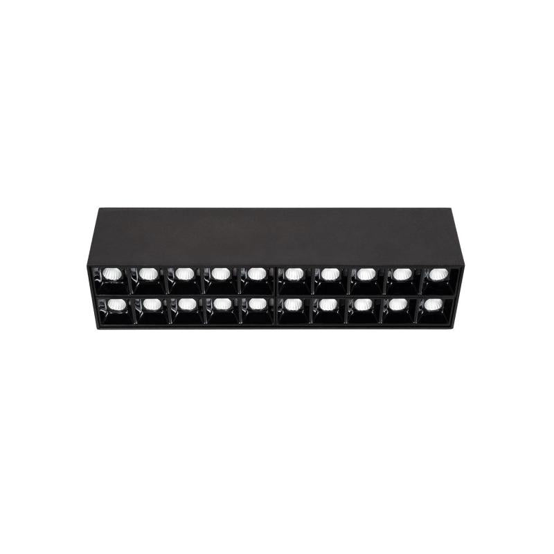 Foco Linear Optic LED de Superfície 270mm 32W