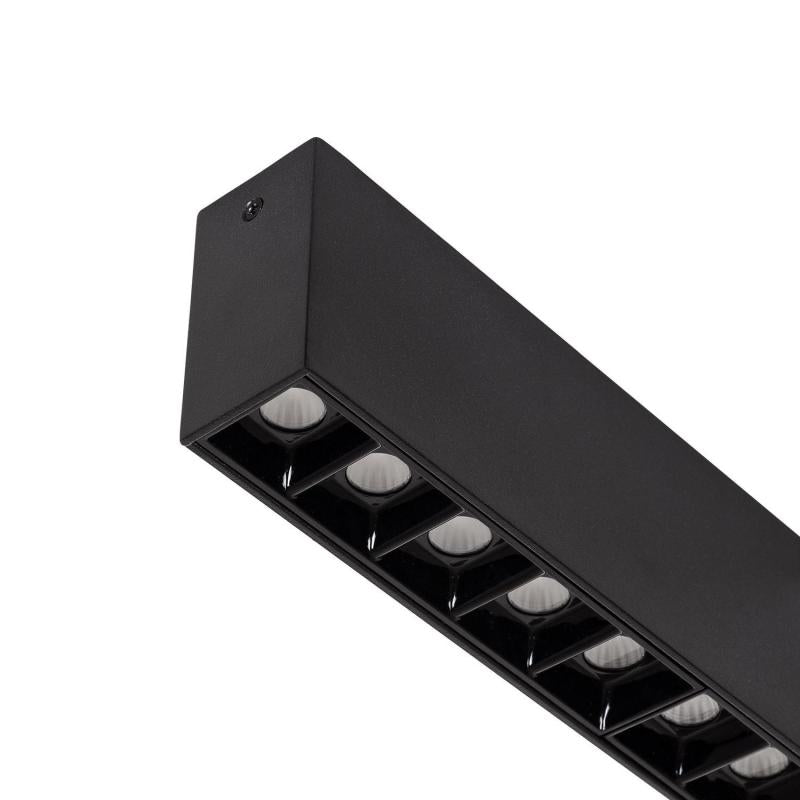 Foco Linear Optic LED de Superfície 40cm 24W