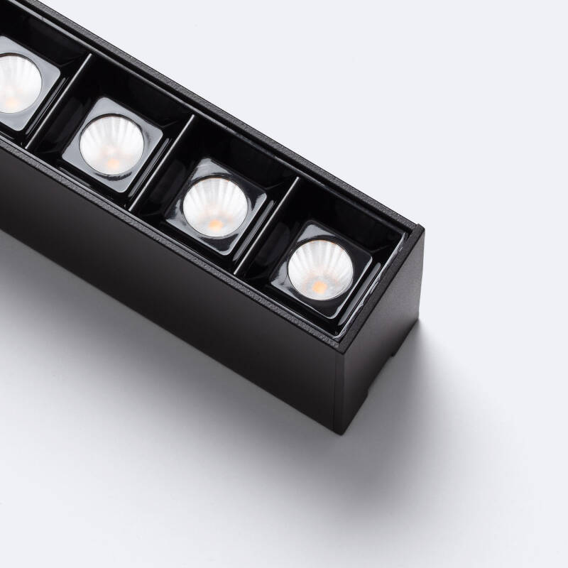 Foco Linear Optic LED de Superfície 40cm 24W