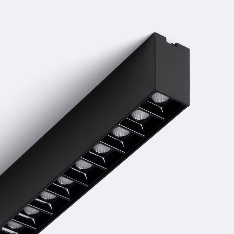 Foco Linear Optic LED de Superfície 40cm 24W