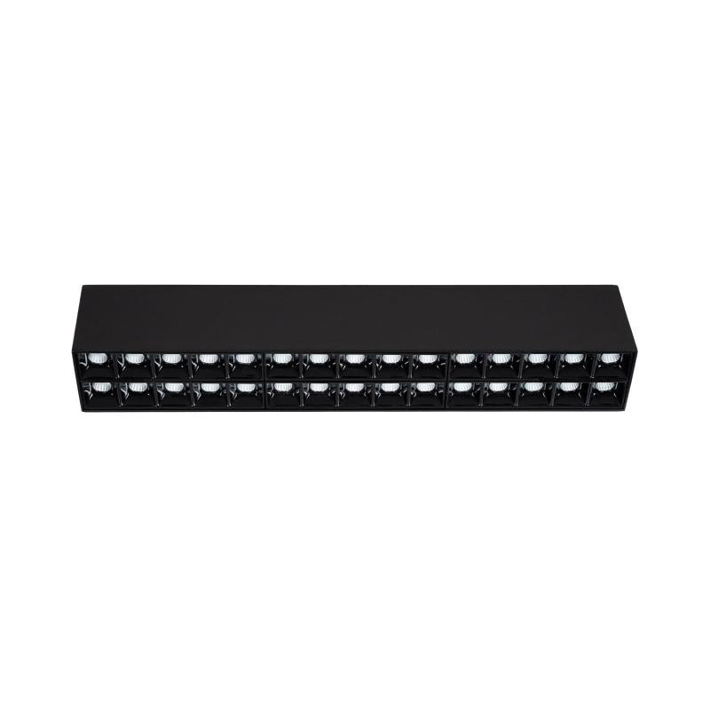Foco Linear Optic LED VisualConfort de Superfície 30cm 48W UGR16
