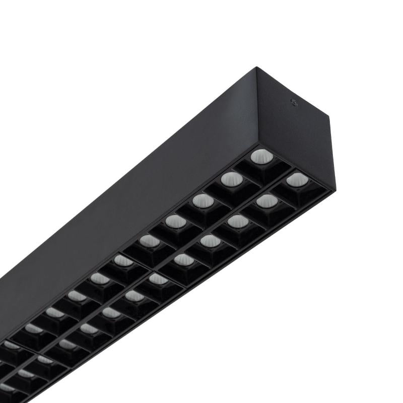 Foco Linear Optic LED VisualConfort de Superfície 30cm 48W UGR16