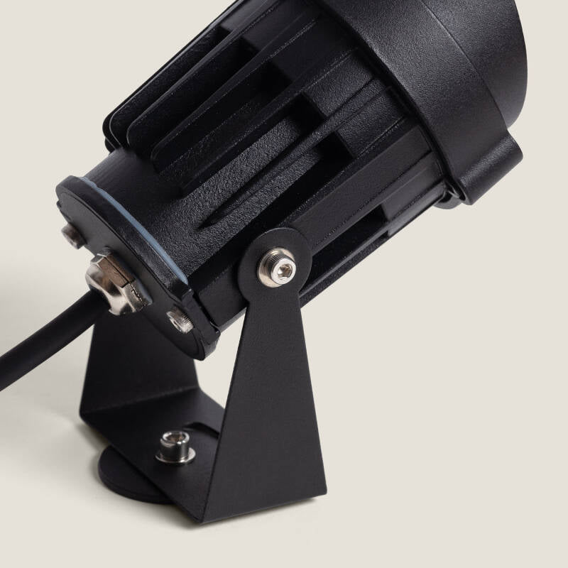 Foco para Exterior LED RGB de 12 W com Expigão Loira