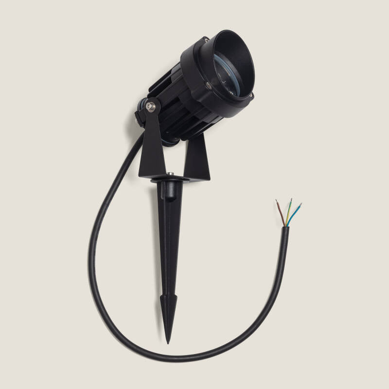 Foco para Exterior LED RGB de 12 W com Expigão Loira