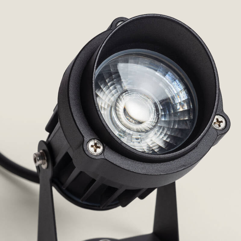 Foco para Exterior LED RGB de 12 W com Expigão Loira