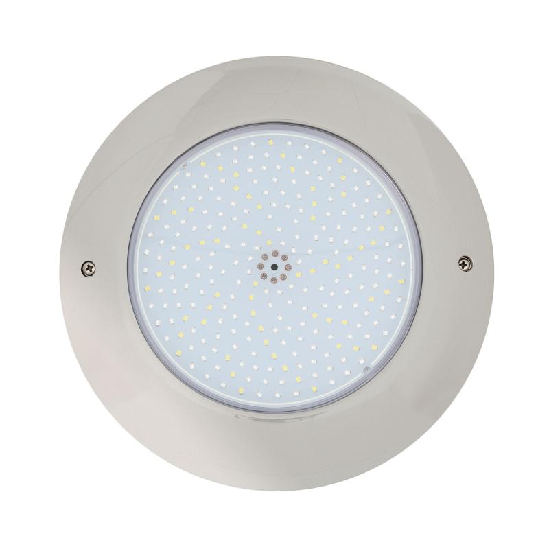 Foco LED RGBW Submersível para Piscina, 12 V CC, IP68, Aço Inoxidável, 20 W, XtraPool