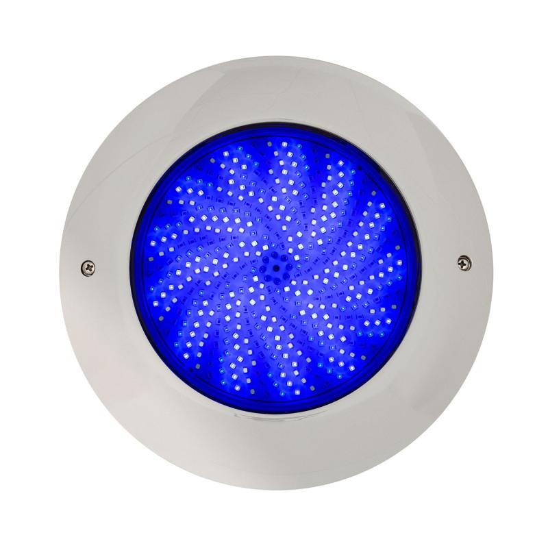 Foco LED RGBW Submersível para Piscina, 12 V CC, IP68, Aço Inoxidável, 35 W, XtraPool