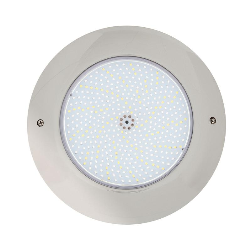 Foco LED RGBW Submersível para Piscina, 12 V CC, IP68, Aço Inoxidável, 35 W, XtraPool