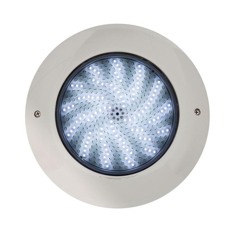 Foco LED RGBW Submersível para Piscina, 12 V CC, IP68, Aço Inoxidável, 35 W, XtraPool