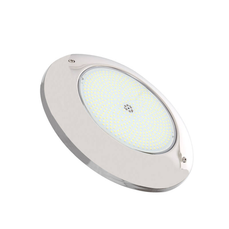 Foco LED Submersível para Piscina, 12 V CA/CC, Aço Inoxidável, IP68, 35 W, XtraPool