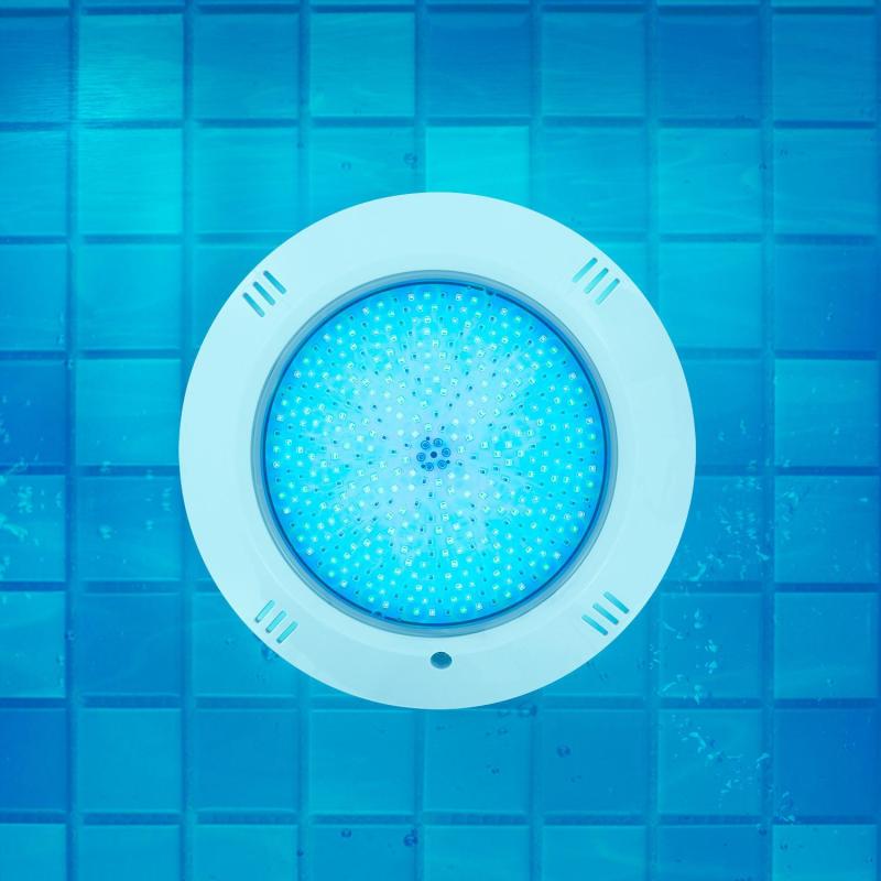 Foco LED Submersível para Piscina, 12 V CA/CC, IP68, 35 W, XtraPool