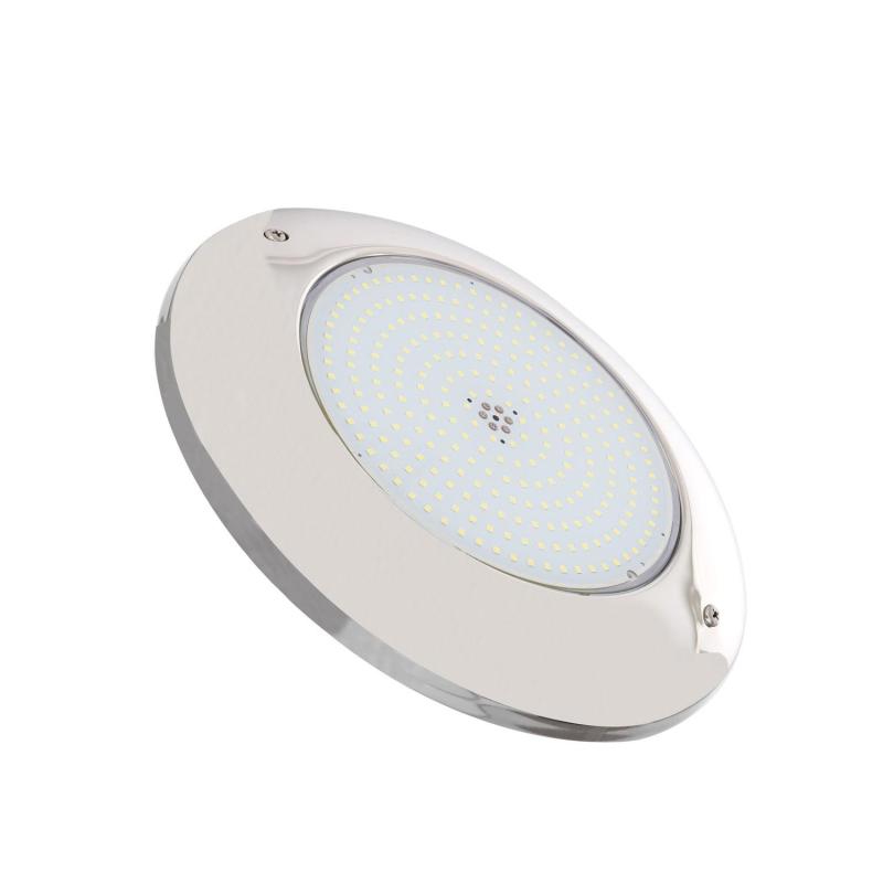 Foco LED Submersível para Piscina, 12 V CC, Aço Inoxidável, IP68, 20 W, XtraPoo