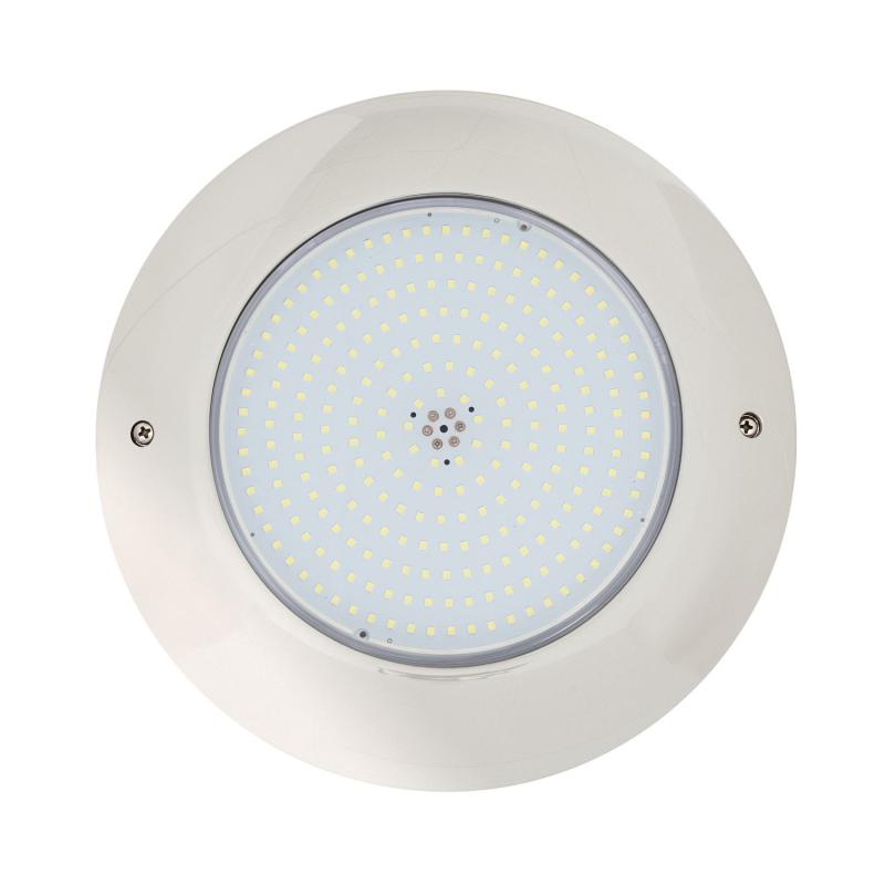 Foco LED Submersível para Piscina, 12 V CC, Aço Inoxidável, IP68, 20 W, XtraPoo