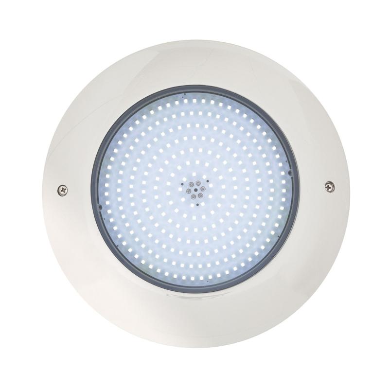 Foco LED Submersível para Piscina, 12 V CC, Aço Inoxidável, IP68, 20 W, XtraPoo