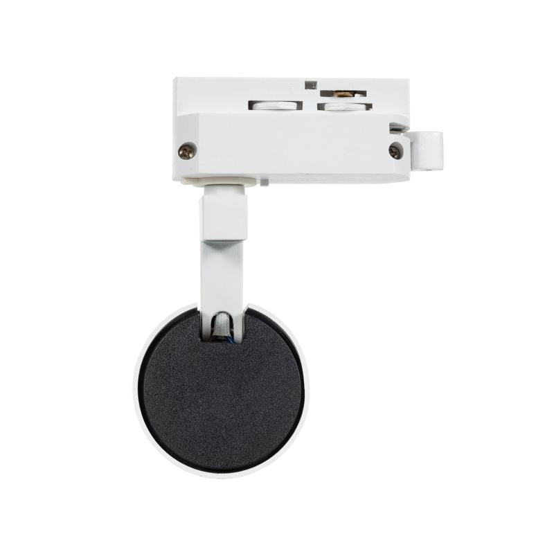 Foco Porta Lâmpadas de Calha Monofásico Jiuk para Lâmpadas GU10