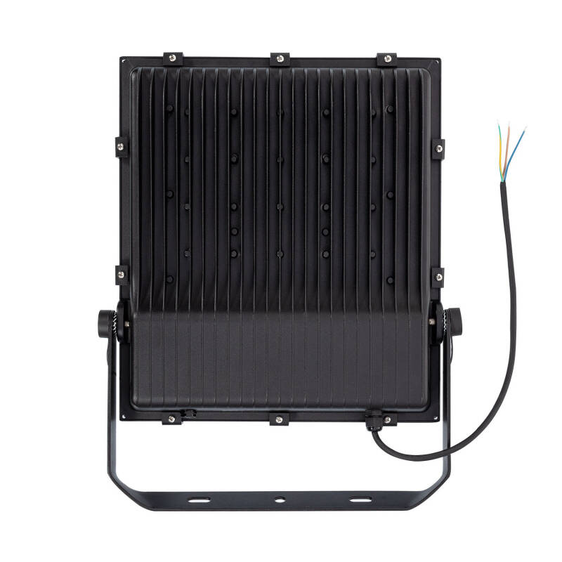 Foco Projetor LED 100W 160 lm/W IP65 HE Slim PRO Regulável Triac Óptica 30º-60º-90º-120º