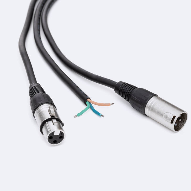 Foco Projetor LED 150W 130 lm/W IP65 RGBW DMX LEDNIX