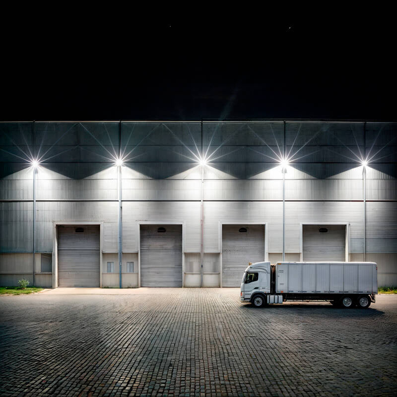 Foco Projetor LED 150W IP65 S2 Pro
