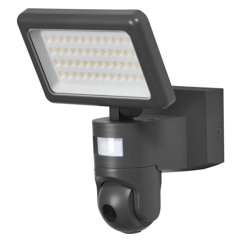 Foco Projetor LED PIR 23W 87 lm/W com Câmara e Sensor Smart+ WiFi IP44 LEDVANCE 4058075564626