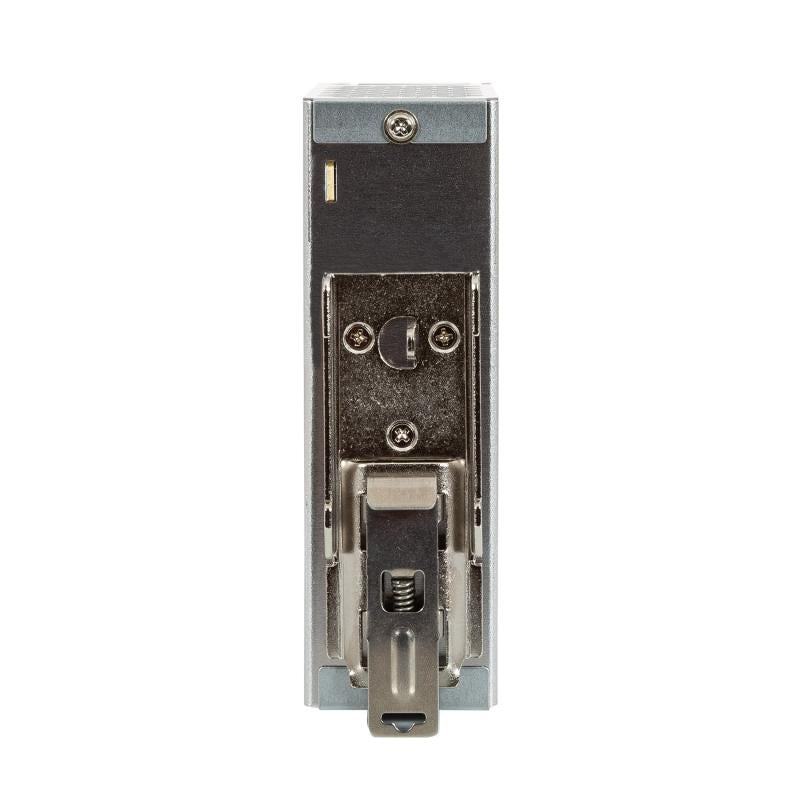Fonte de Alimentação 24V DC 150W 6.5A para Calha DIN MEAN WELL EDR-150-24
