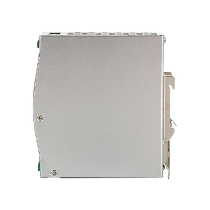 Fonte de Alimentação 24V DC 150W 6.5A para Calha DIN MEAN WELL EDR-150-24