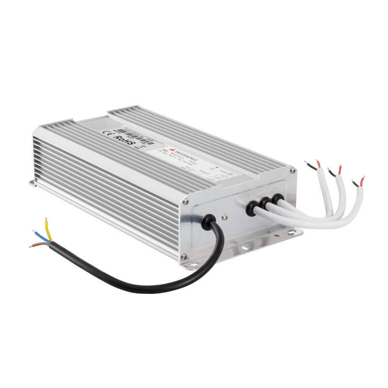 Fonte de Alimentação Hermética 12V DC 300W 25A IP67
