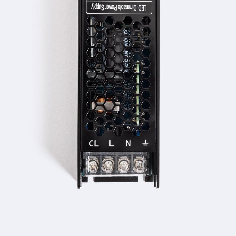 Fonte de Alimentação Regulável 0/1-10V 24V DC 100W 4.2A