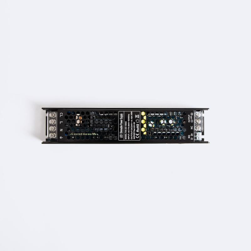 Fonte de Alimentação Regulável 0/1-10V 24V DC 100W 4.2A