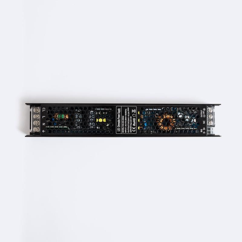 Fonte de Alimentação Regulável 0/1-10V 24V DC 200W 8.3A