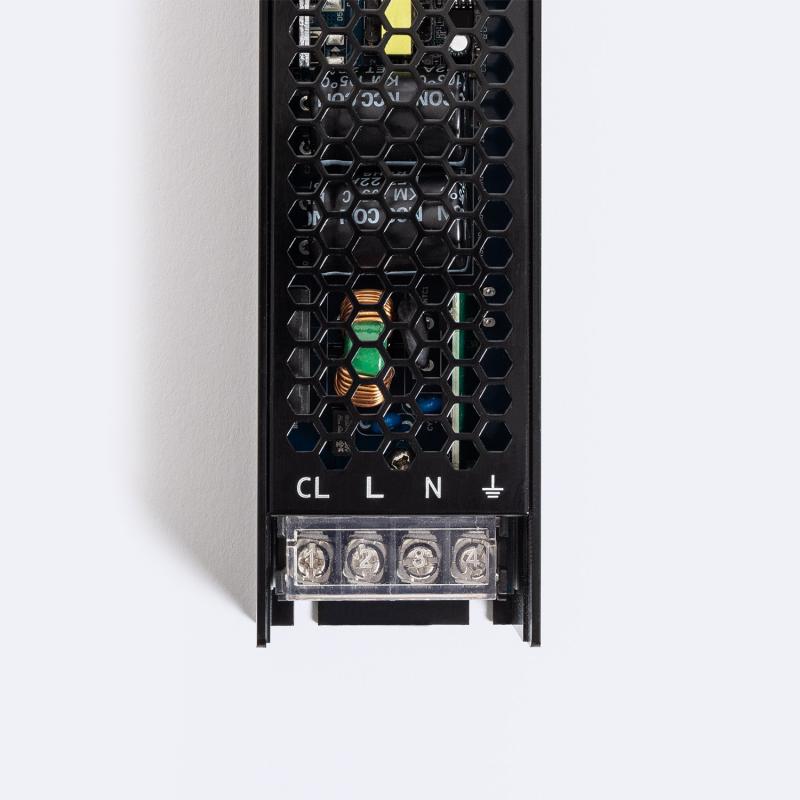 Fonte de Alimentação Regulável 0/1-10V 24V DC 200W 8.3A