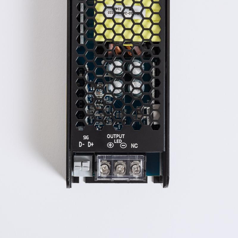 Fonte de Alimentação Regulável 0/1-10V 24V DC 300W 10,4A