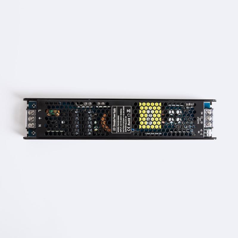Fonte de Alimentação Regulável 0/1-10V 24V DC 300W 10,4A