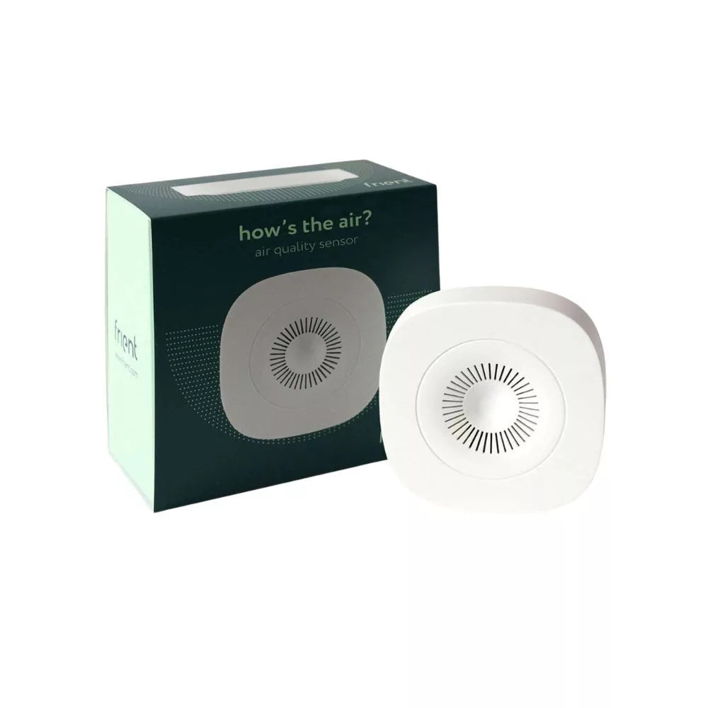 frient Air Quality Sensor – Air quality, temperature, and humidity sensor, Zigbee (AQSZB-110)
