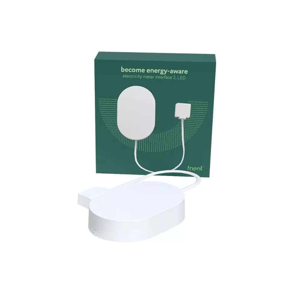 frient Electricity Meter Interface 2, LED – Optical electricity meter reader, energy meter, Zigbee (EMIZB-141)