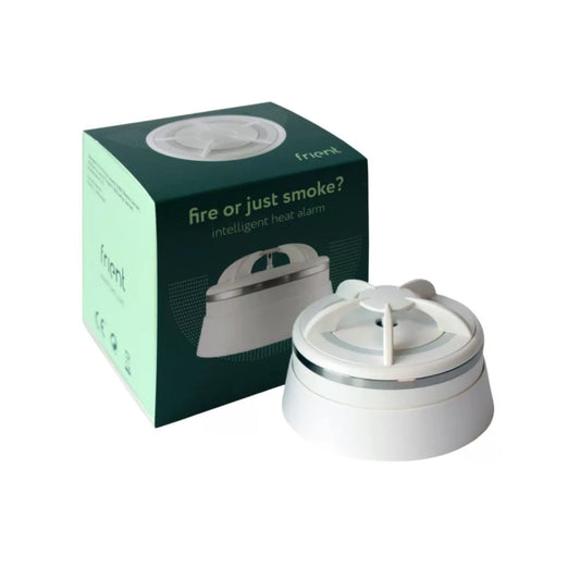 frient Intelligent Heat Alarm – Smart heat detector, Zigbee (HESZB-120)