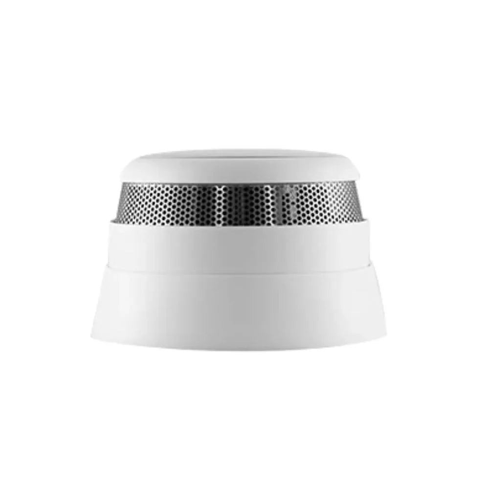 frient Intelligent Smoke Alarm – Optical smoke detector com thermometer and 85dB audible alarm, Zigbee (SMSZB-120)