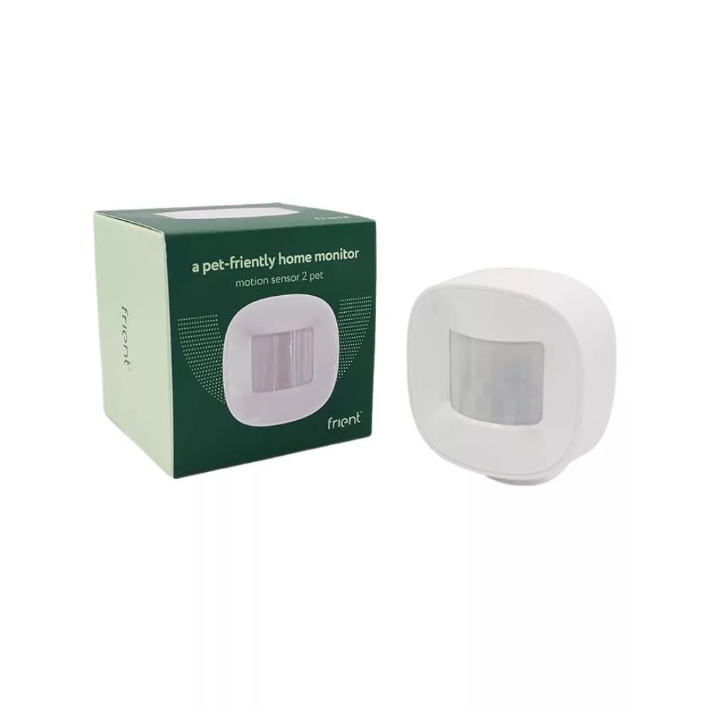 frient Motion Sensor 2 Pet – PIR motion, illuminance and temperature sensor, Zigbee (MOSZB-153)