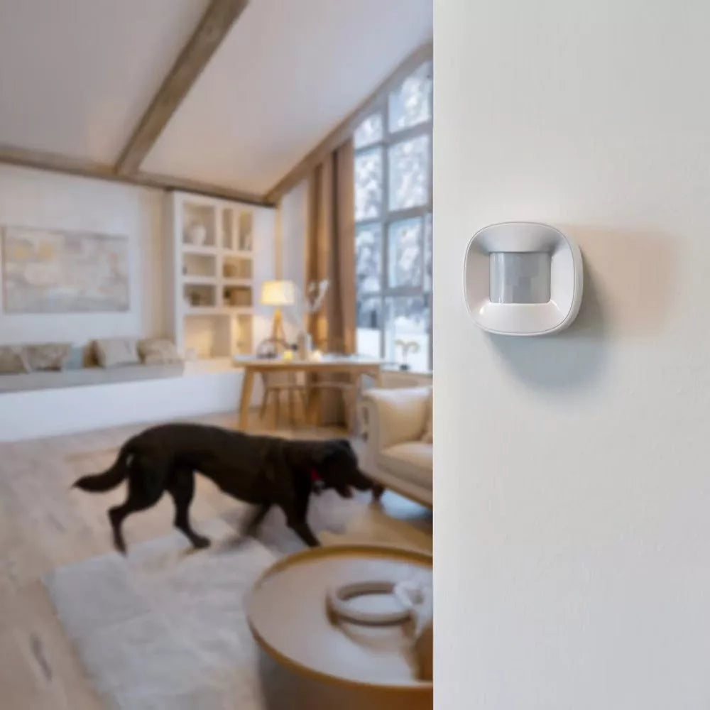 frient Motion Sensor 2 Pet – PIR motion, illuminance and temperature sensor, Zigbee (MOSZB-153)