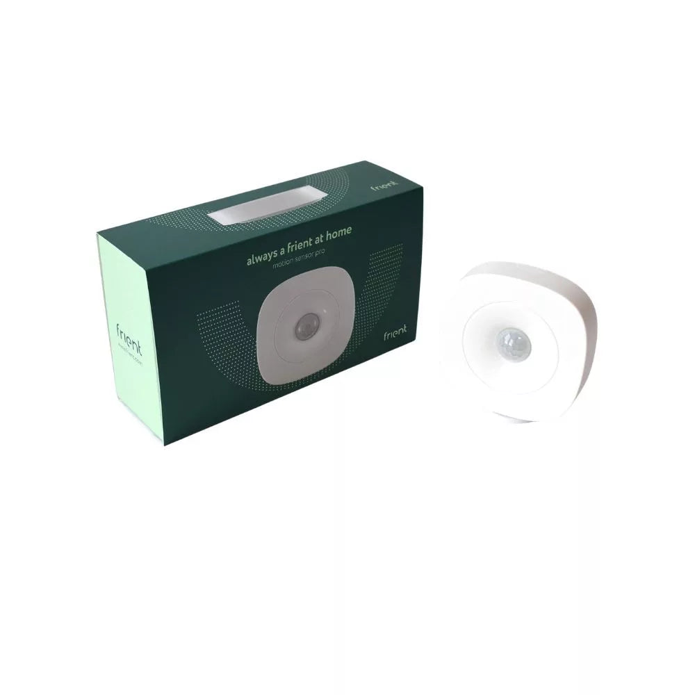 frient Motion Sensor Pro – PIR motion, illuminance and temperature sensor com tamper protection, Zigbee (MOSZB-140)