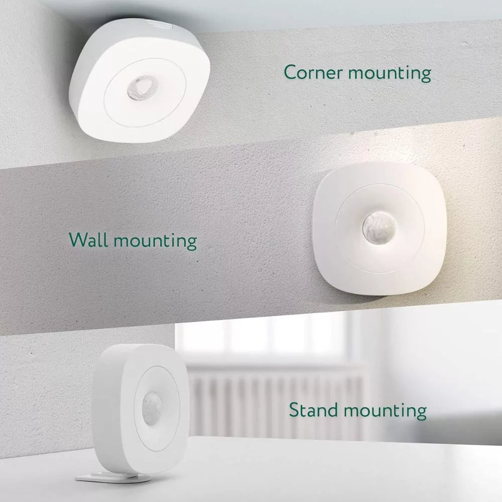 frient Motion Sensor Pro – PIR motion, illuminance and temperature sensor com tamper protection, Zigbee (MOSZB-140)
