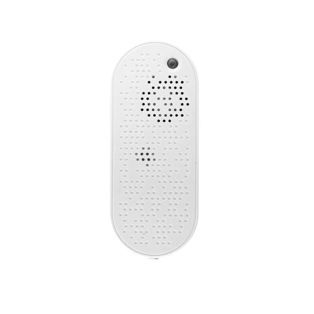 frient Smart Siren – Mains‑powered interior siren, 90 dB, Zigbee (SIRZB-111)