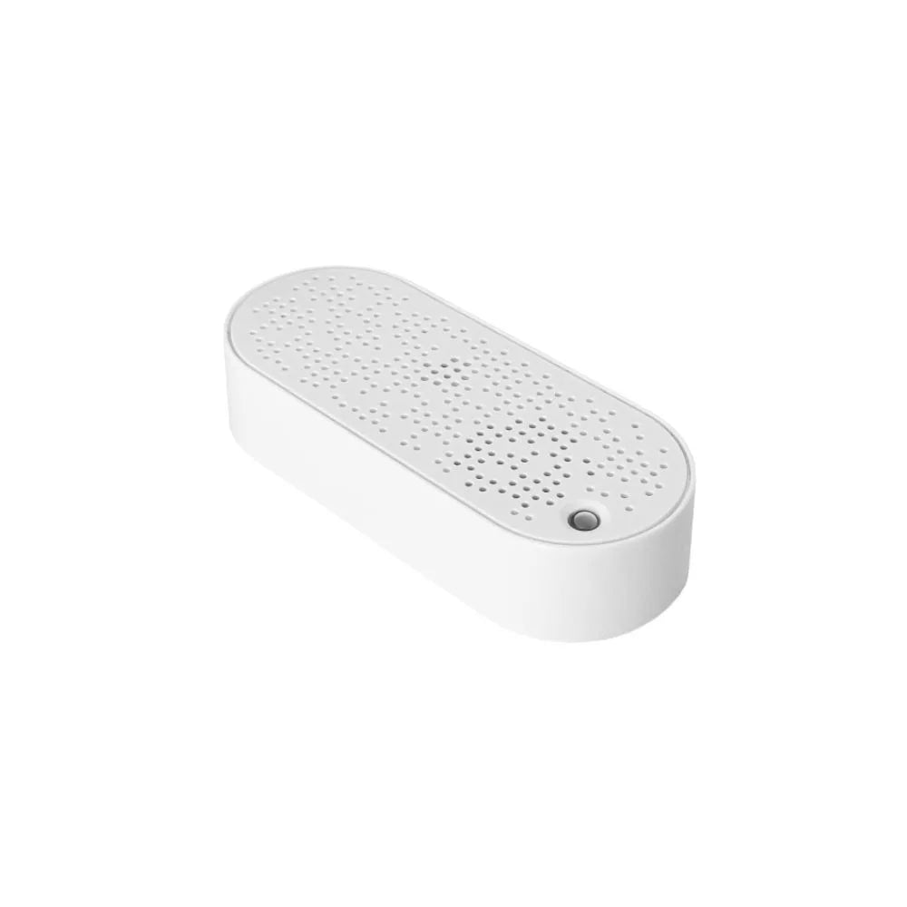 frient Smart Siren – Mains‑powered interior siren, 90 dB, Zigbee (SIRZB-111)