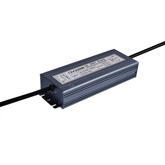 Fonte Alimentação SLIM IP67 DC24V 200W | 5 Anos